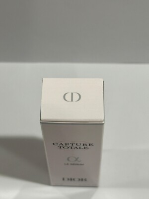 Christian Dior Capture Totale Le Sérum Anti-Aging Serum Mini 10ml