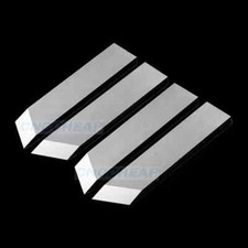 Tungsten Steel Slotting V Grooving Blade Gift Box Cardboard Carton Cutter Knife