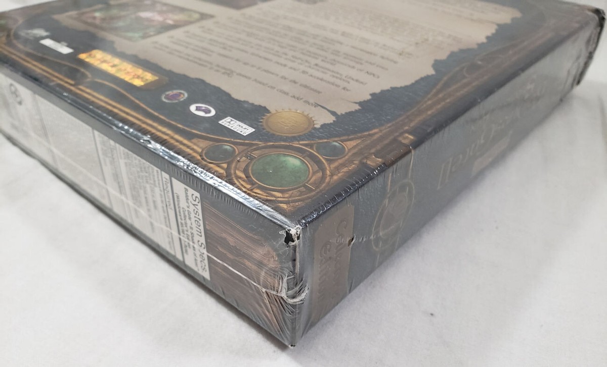 Baldur's Gate II: Shadows of Amn Collector's Edition (PC Baldur's Gate II: Shadows of Amn Collector's Edition (PC