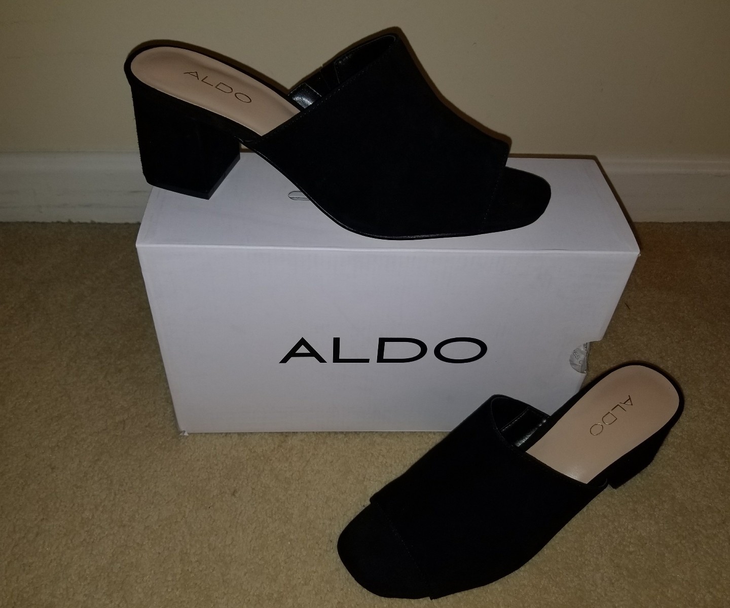 aldo slides