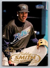 1998 Fleer Tradition - Bobby Smith #474 (RC)