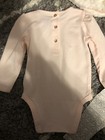 NWT: Baby Girl’s Plush Vest 3 Piece Legging Set by Tahari. Size 6/9 Months — photo 5