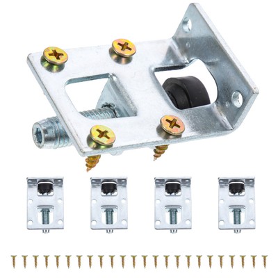 4pcs Thread Multi-purposes Sofa Leveling Feet Heavy Duty Wood Table Legs