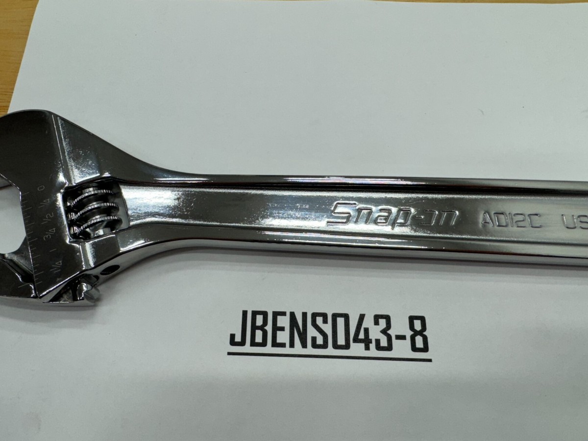 Snap-on モンキーレンチ スナップオン スナップオン(SNAP-ON)|スナップ 