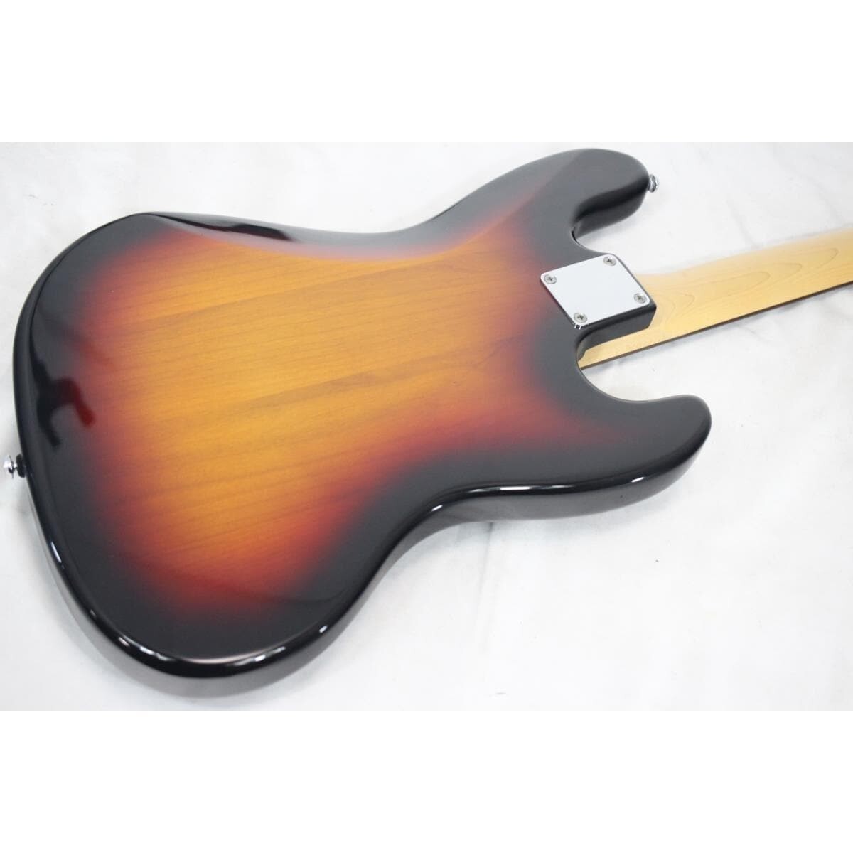 ■GrassRoots G-JB-47R/LH Jazz Bass LEFTY GRASSROOTS G-JB-47R/LH Used Left-handed Alder body Sonic