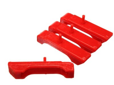 For 1975-1986 Chevrolet C10 Radiator Insulator Energy 15181PT 1976 1977 1978