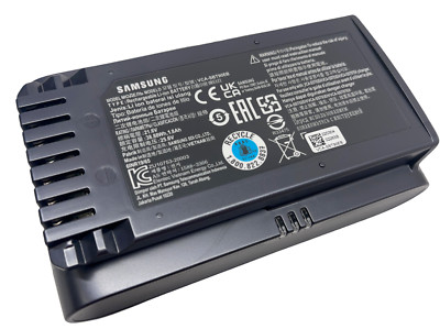 NEW Original Samsung Battery VCA-SBT90EB for Jet 60, 70, 75 Vacuum 21.6V 38.88Wh