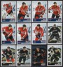 2013-14 Panini NHL Stickers 165-328 U Pick BUY 20 PAY ONLY 0,49 & FREE SHIPPING