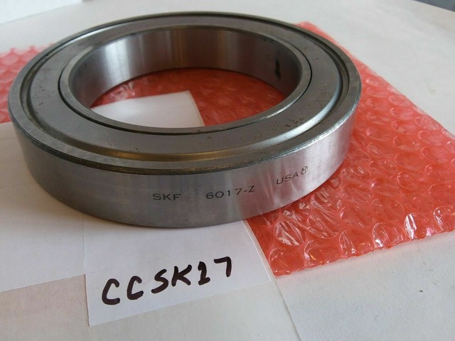 6017 подшипник skf