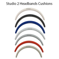 Genuine Beats by Dre Studio 2.0 2 Wired Wireless Headband Rubber Cushion Part
