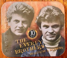 The Everly Brothers HEARTACHE & HARMONY (Allegro) 2009 compilation CD New!