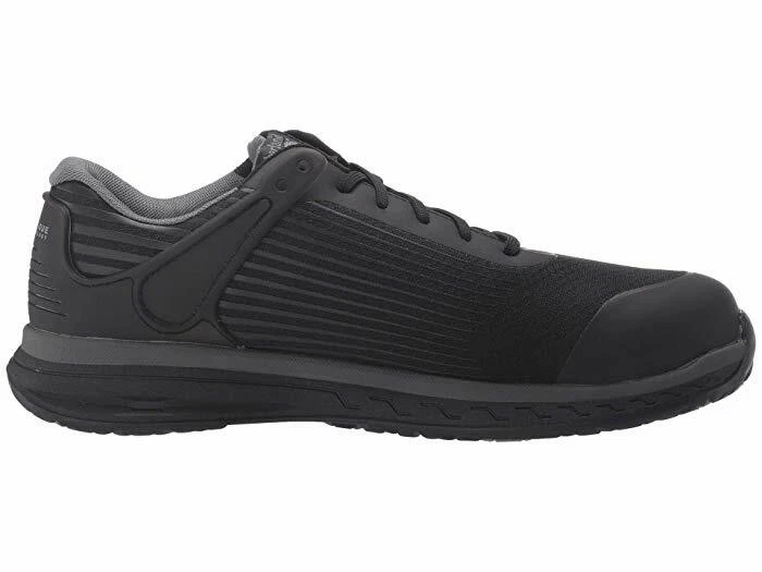 Men s Timberland PRO Drivetrain Composite Toe EH Black Work Shoes TB0A1WXC001
