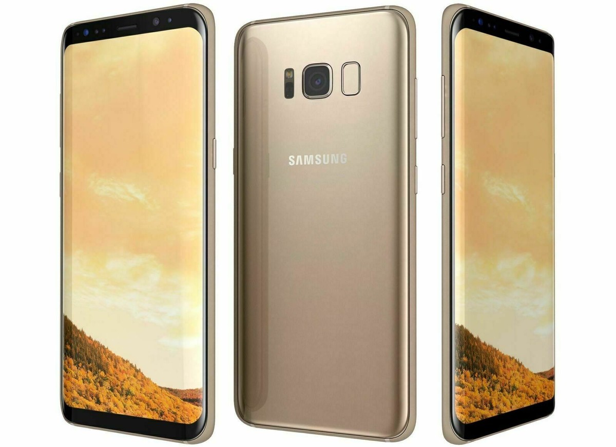 Samsung Galaxy S8+ S8 Plus G955A AT&T G955V Verizon G955P Sprint