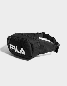 black fila bum bag