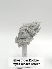 3d Print Ghost Rider ROBBIE REYES 1:10 7" DIAMOND SELECT MCFARLANE DC MULTIVERSE