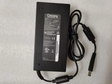 For CalDigit Thunderbolt Station 3 Plus Chicony 20V9A 7.4mm 180W Charger Genuine