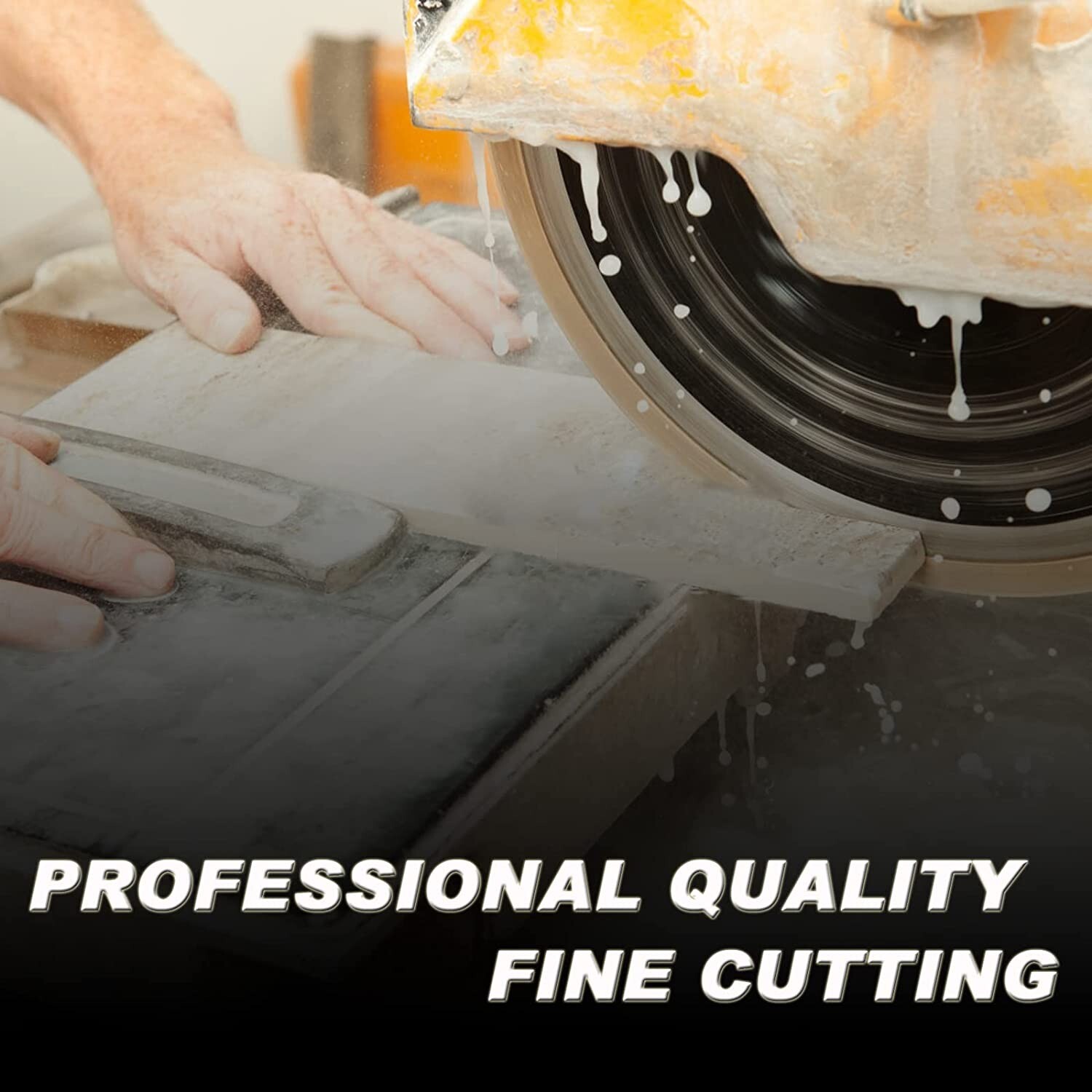 5" Cutting Diamond Saw Blade For Porcelain tile Granite Marble Stone Ceramic