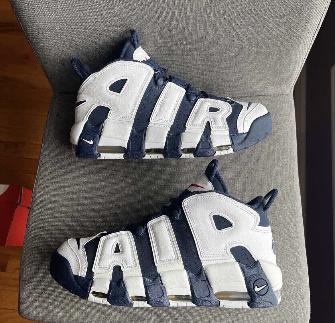 Size 12 - Nike Air More Uptempo Olympic 2020