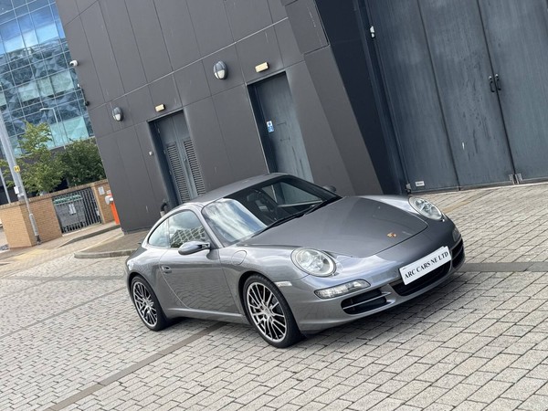 eBay - 2006 Porsche 911 Carrera S Tiptr...