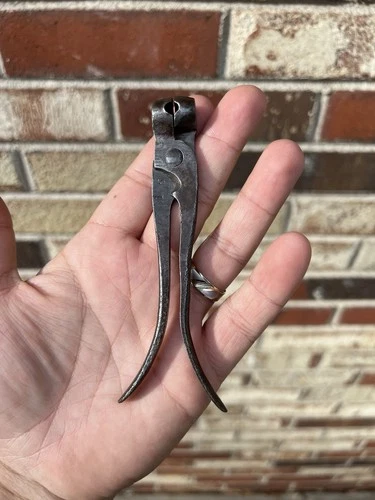 Civil Revolutionary War Small Caliber Roundball Bullet Mold