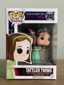 Funko Lanza Figuras De "American Horror Story: Hotel" - MONSTER BALL NEWS