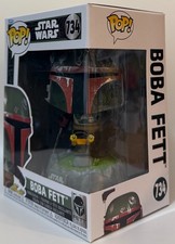 Funko Pop! Star Wars Boba Fett #734