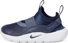 Nike Baby/Toddler Flex Runner 4 Running Shoes, Midnight Navy/Midnight Navy-Blue
