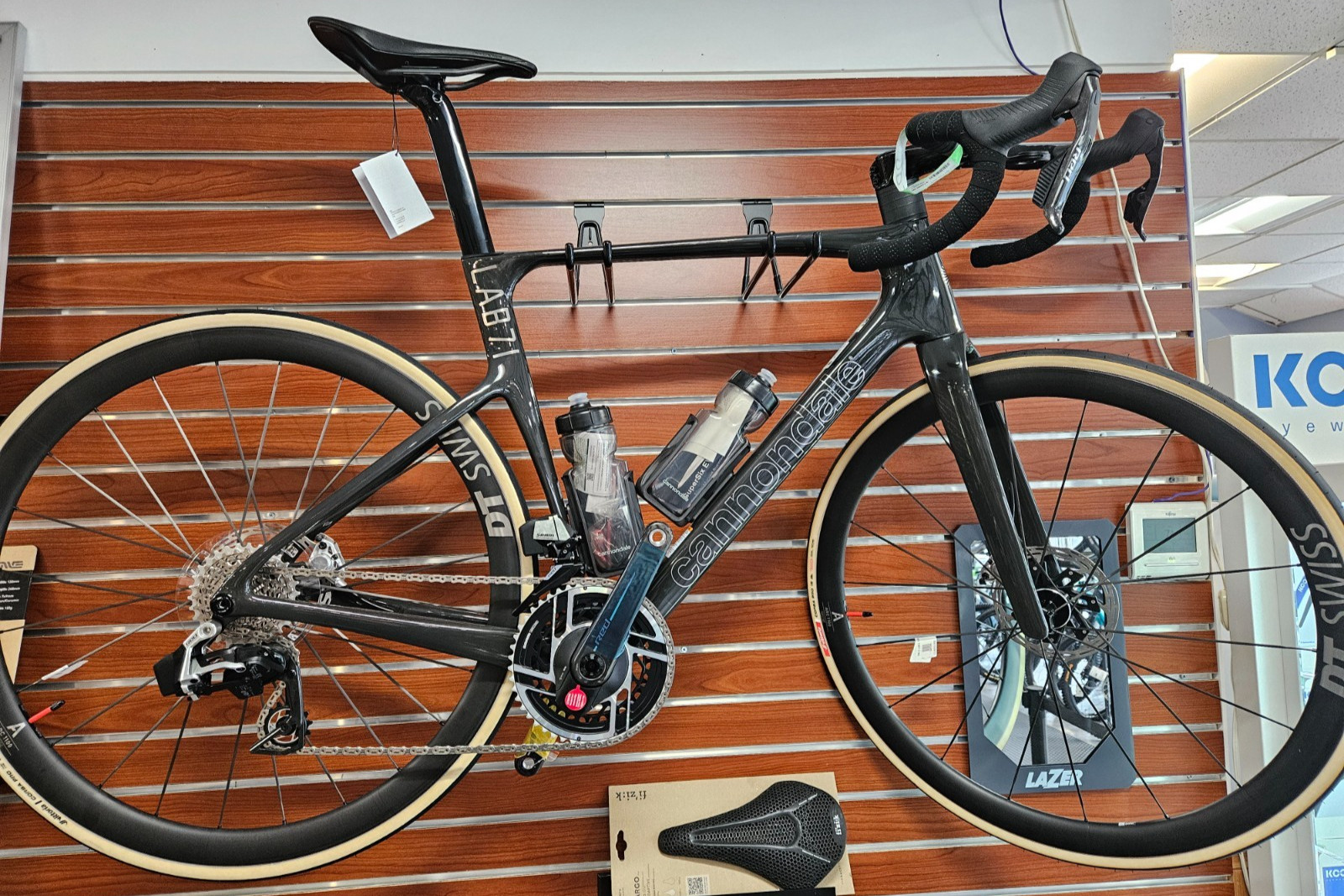 2026 Cannondale LAB71 Supersix EVO Carbon Road Bike 56cm Retail $13,500