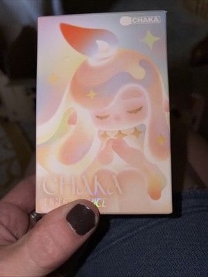 Pop MART Chaka Light Sprite Confirmed Firefly