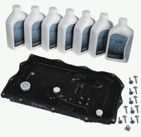 ZF Teilesatz, ÖLwechsel-Automatikgetriebe 1087.298.367 FüR BMW