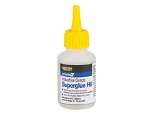 Everbuild Sika - Industrial Superglue HV 20g