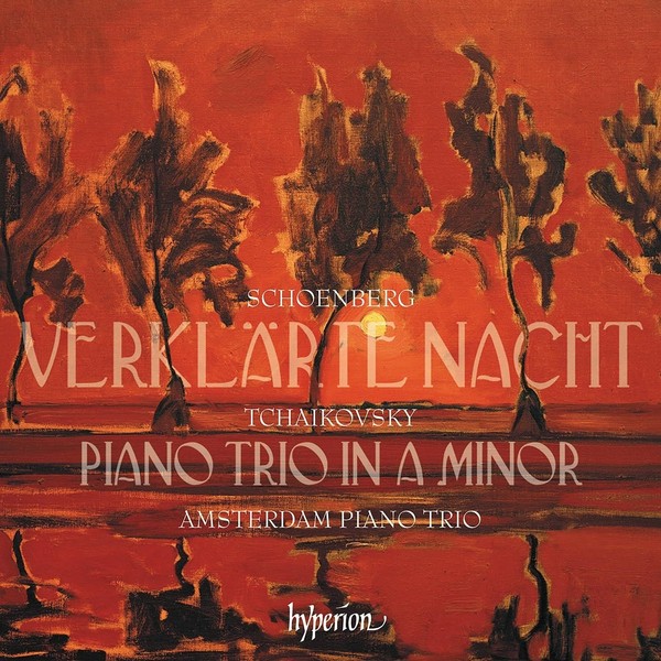 Audio Cd - Amsterdam Piano Trio: Schonberg - Verklarte Nacht / Tchaikovsky - Pia-image