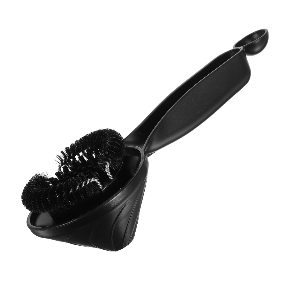 Cleaning Nylon Brush - Espresso Machine Cleaner Tool Coffee 