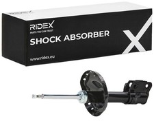 RIDEX Stoßdämpfer Vorne Links für SUBARU IMPREZA Schrägheck (GR, GH, G3)