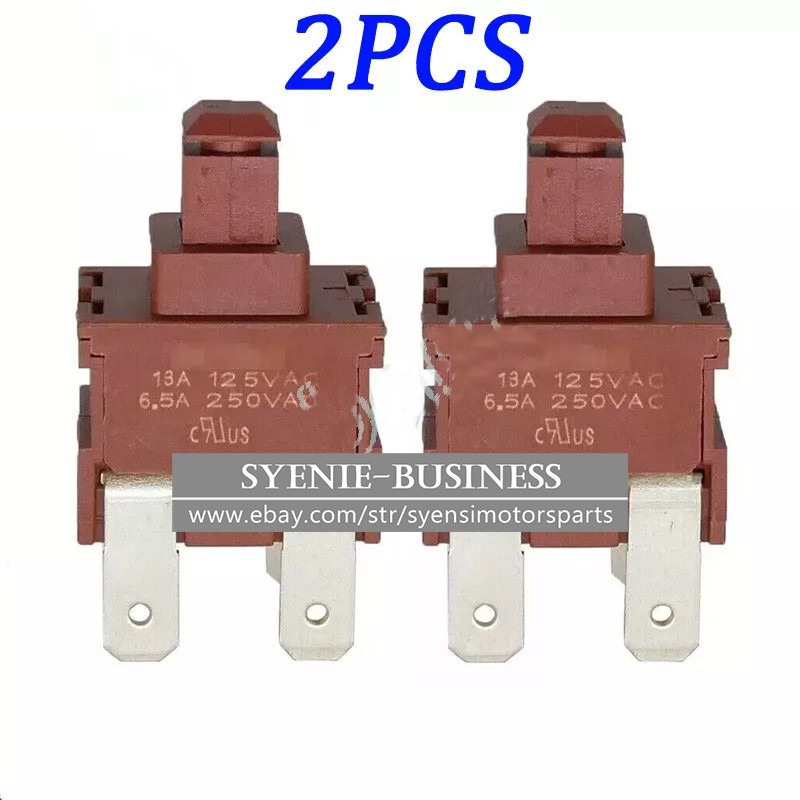 / Vacuum And Mulcher Electric Safety Interlock Switch 4pin