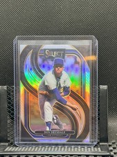 Don Drysdale 2025 Select -  Premier - Silver Prizm # 185 Dodgers