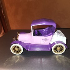 NEW out of Dmg Box Liberty Classics 1916 Studebaker Bank Sunsweet Growers Purple