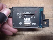 1980-1989 Cadillac Deville Eldorado Seville Brougham Wiper Delay Switch Oem