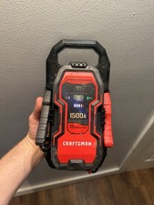 CRAFTSMAN CMXCESM264 1500A 12V Portable Car Battery Jump Starter & Power Pack