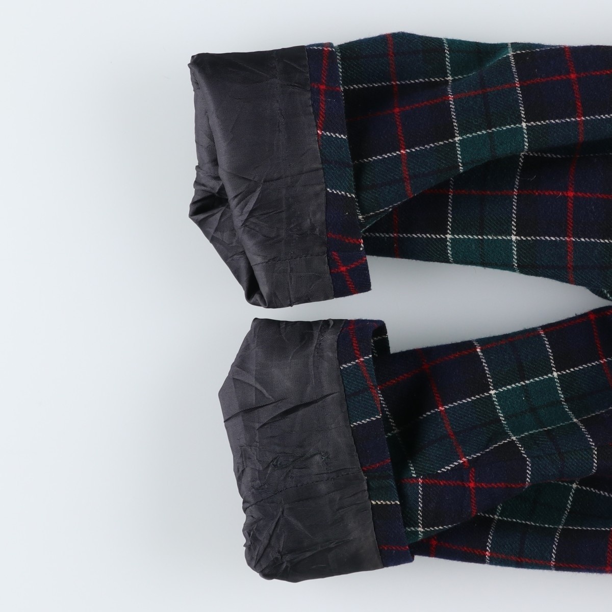 Pendleton Wool Checkered Blazer Men M Vintage 60s… - image 9