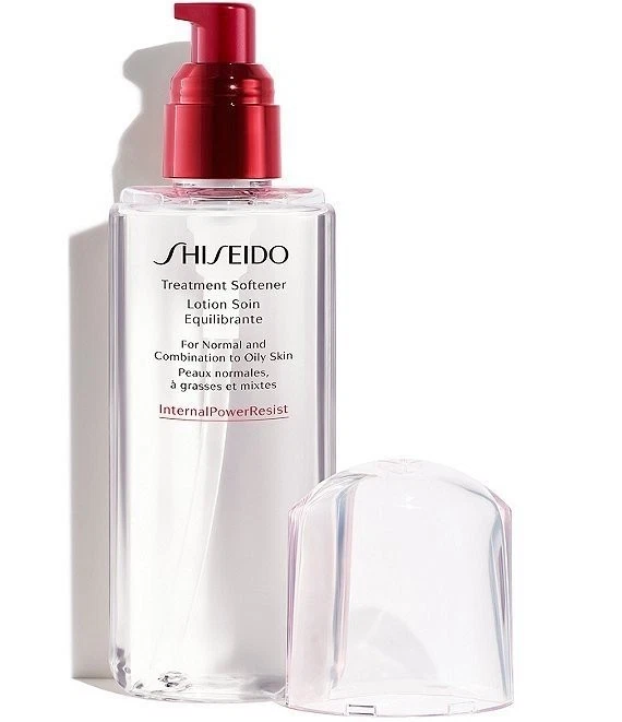 Loção amaciante de tratamento Shiseido, 150 ml, fl oz 5 - Imagem 4 de 4