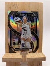2025 #175 Napheesa Collier Panini Select WNBA Premier Silver Prizm Lynx