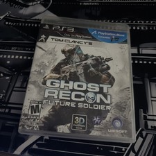 Ghost Recon: Future Soldier - Sony PlayStation 3