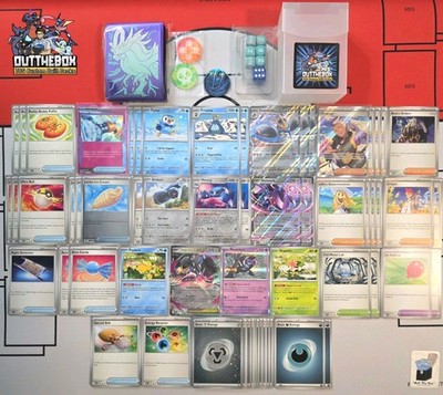 Empoleon Ex & Genesect Ex - Pokémon TCG - OutTheBoxTCG Custom Decks