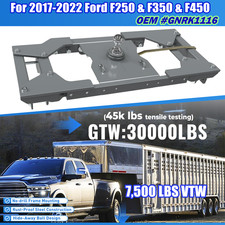 5th Wheel Gooseneck Hitch For 2017-2022 Ford F250 F350 F450 Super Duty Gnrk1116 5th Wheel Gooseneck Hitch For 2017-2022 Ford F250 F350 F450 Super Duty Gnrk1116