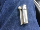 Parts Only 1940s WW2 Vintage Dunhill Military Trench Service Lighter Sparks