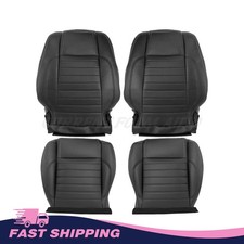 For 2010 2011 2012 Ford Mustang Gt Coupe Convertible Driver Bottom Seat Cover For 2010 2011 2012 Ford Mustang Gt Coupe Convertible Driver Bottom Seat Cover