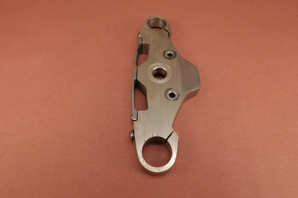 Abrazadera de horquilla triple árbol superior Kawasaki Vulcan 1500 VN1500L 1996-2008 Foto 4 de 4