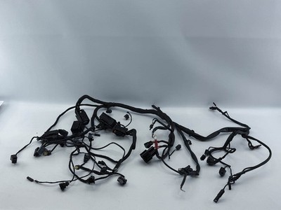 BMW F800R Haupt Kabelbaum Main Wiring Loom Harness (7) 18' 