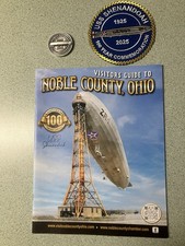 USS Shenandoah Airship Centennial Souvenirs